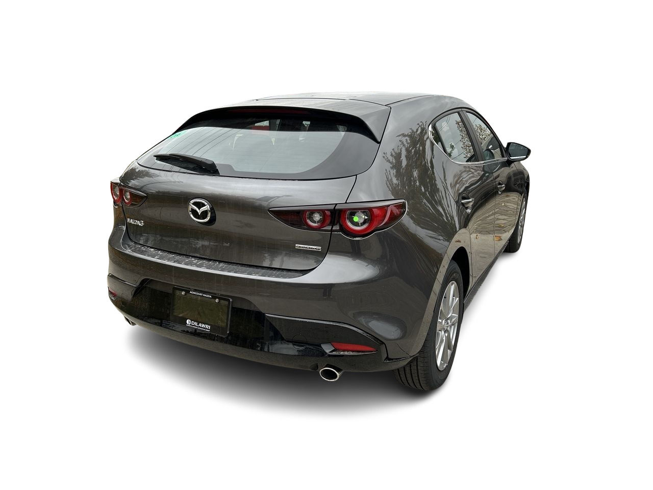2025 Mazda 3 Sport in Scarborough, Ontario