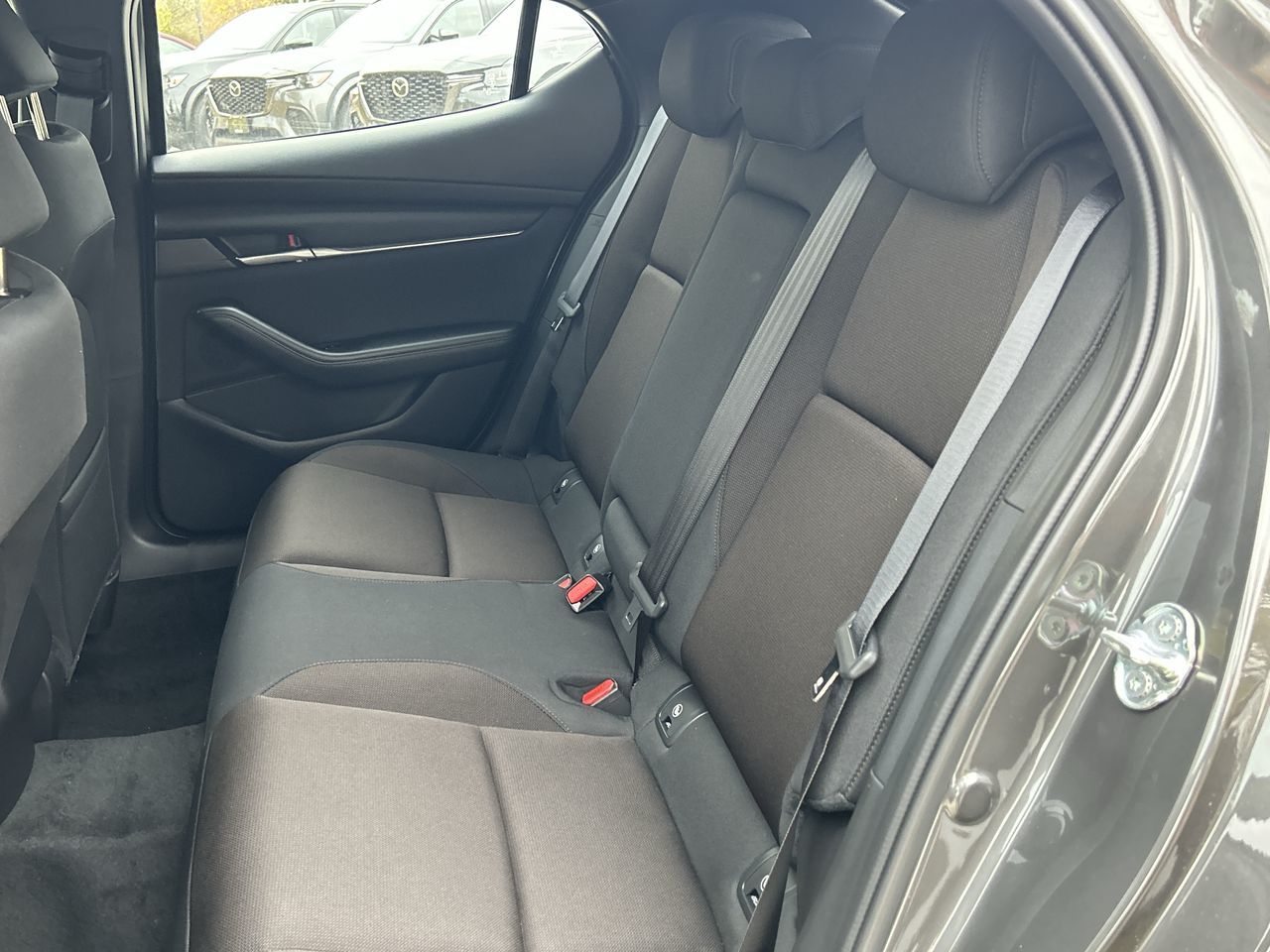 2025 Mazda 3 Sport in Scarborough, Ontario