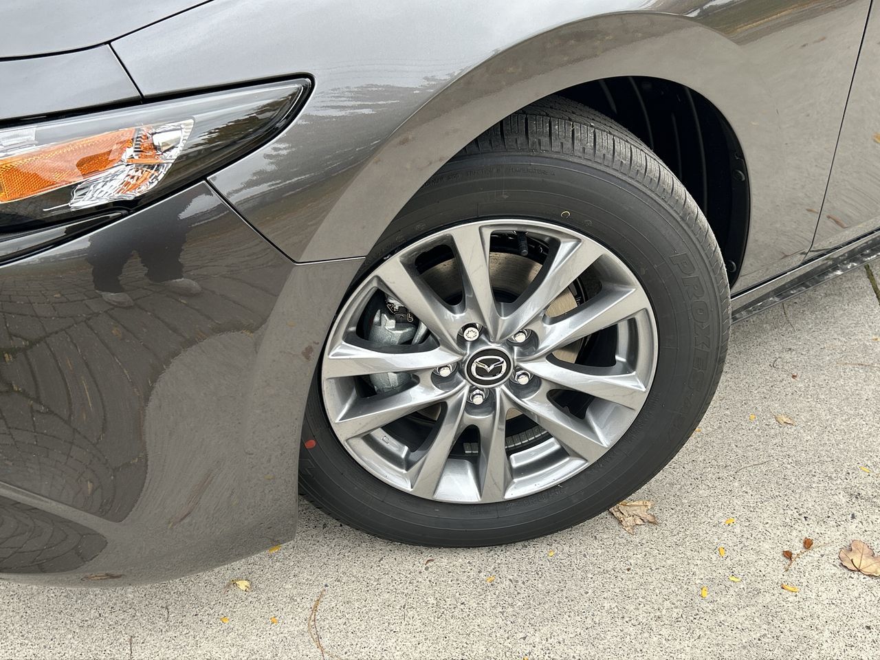 2025 Mazda 3 Sport in Scarborough, Ontario