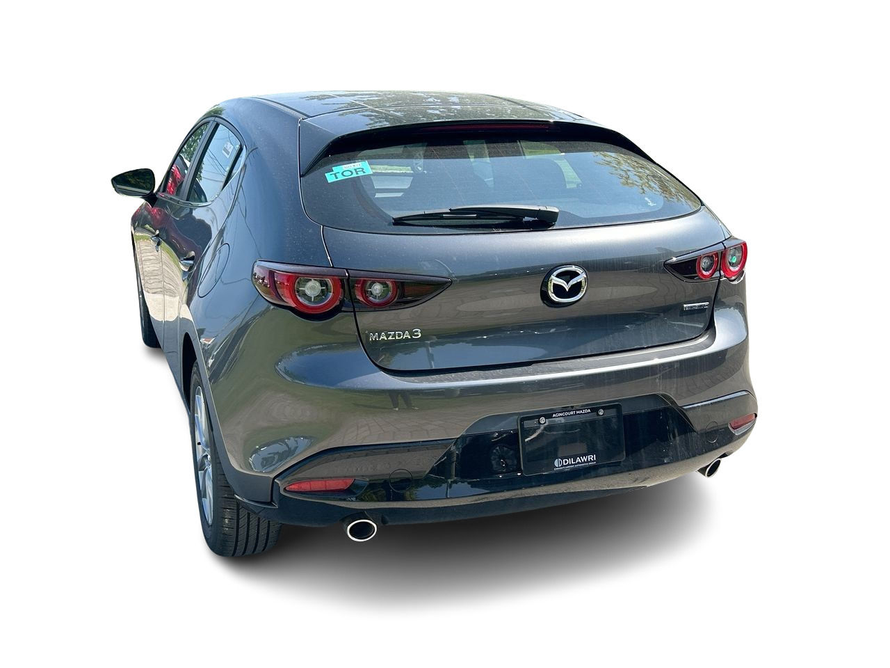 2025 Mazda 3 Sport in Scarborough, Ontario
