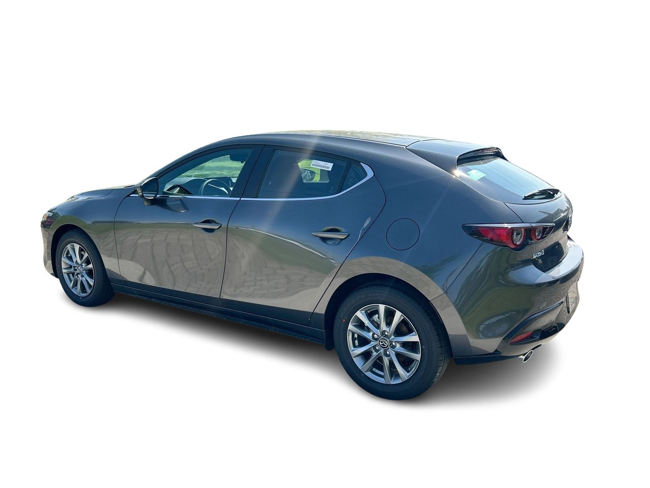 2025 Mazda 3 Sport in Scarborough, Ontario