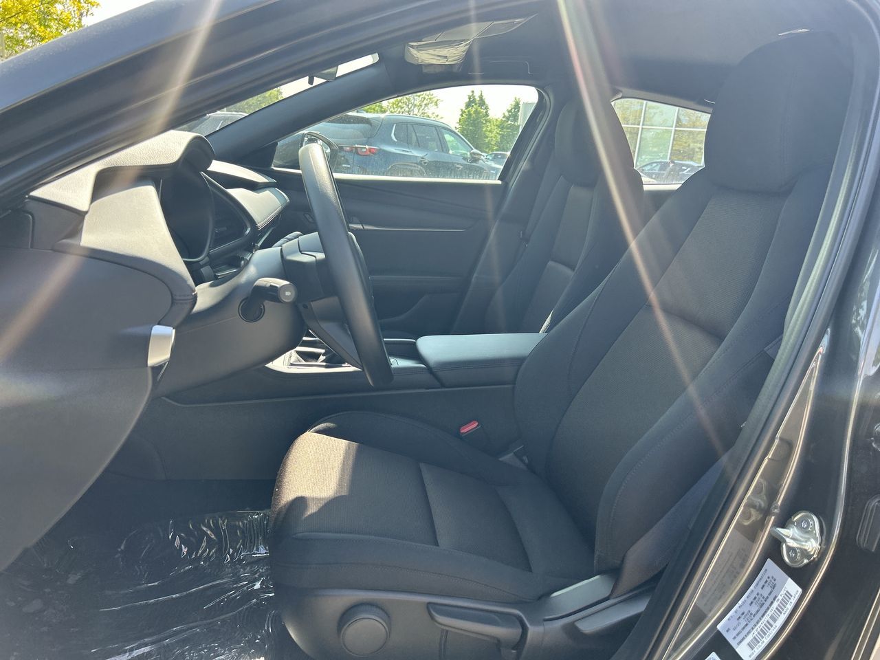 2025 Mazda 3 Sport in Scarborough, Ontario