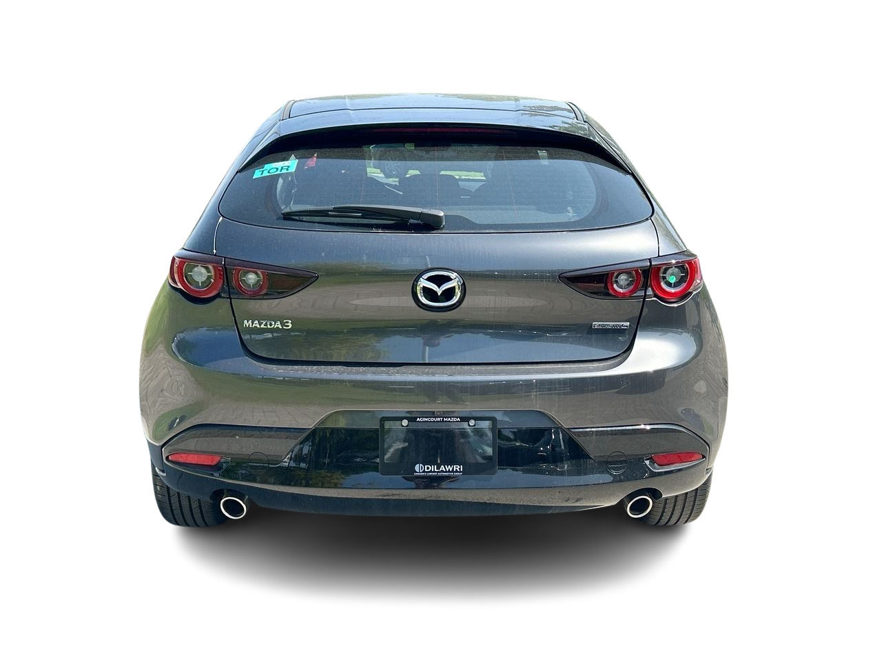 2025 Mazda 3 Sport in Scarborough, Ontario