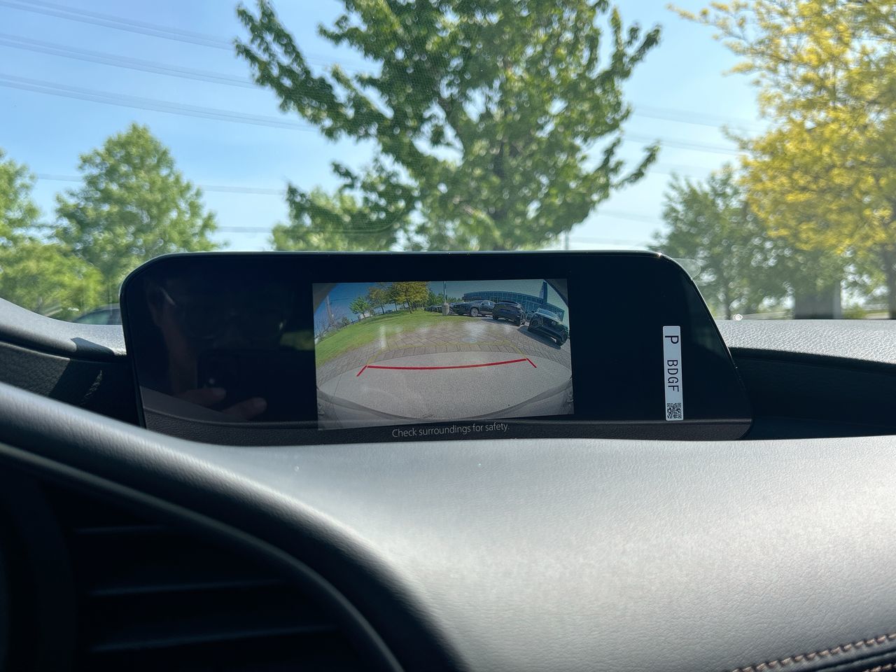 2025 Mazda 3 Sport in Scarborough, Ontario