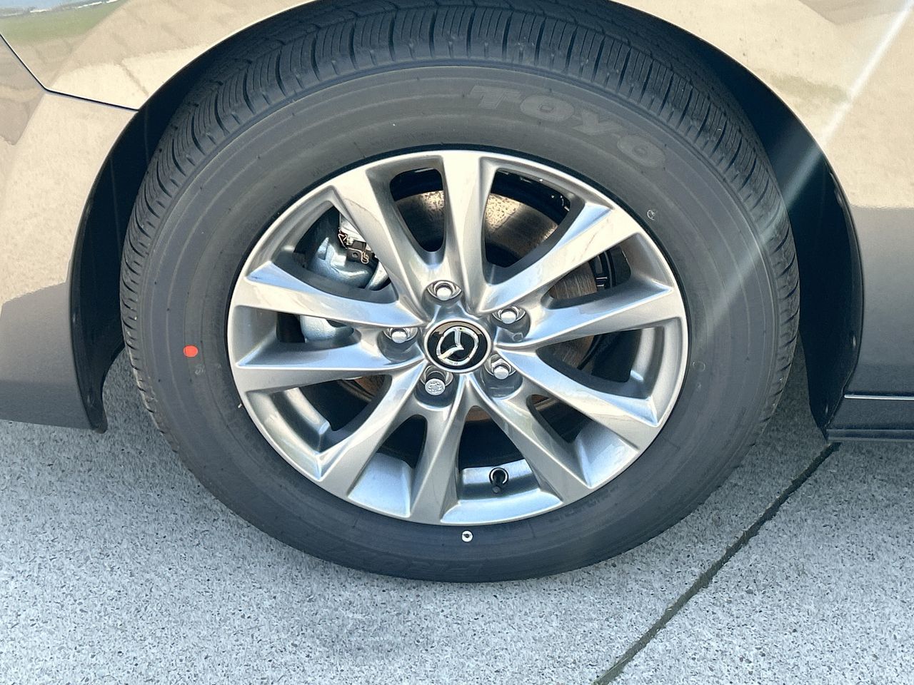 2025 Mazda 3 Sport in Scarborough, Ontario