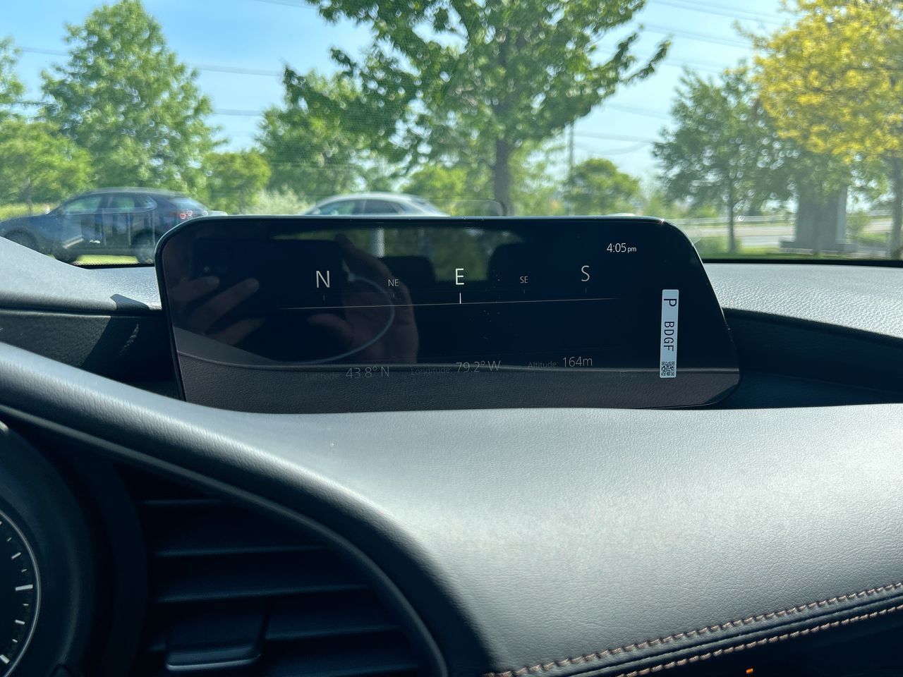 2025 Mazda 3 Sport in Scarborough, Ontario