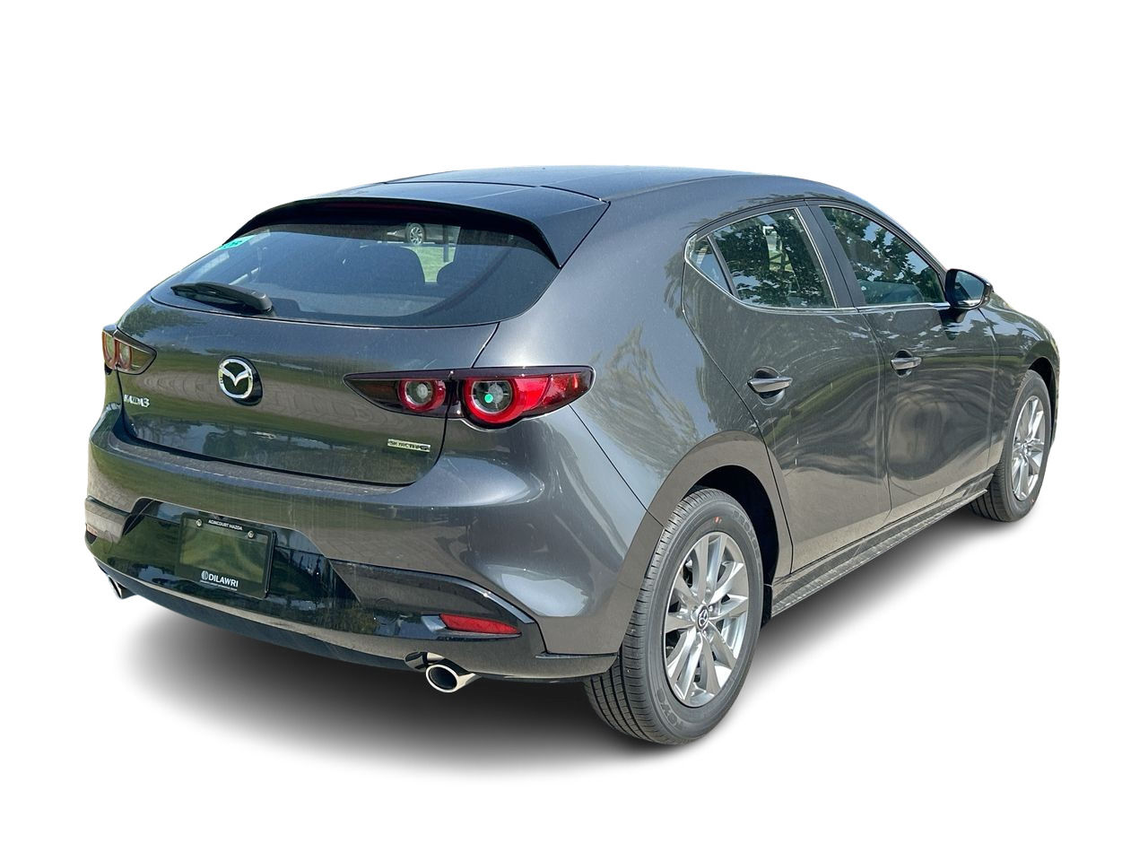 2025 Mazda 3 Sport in Scarborough, Ontario