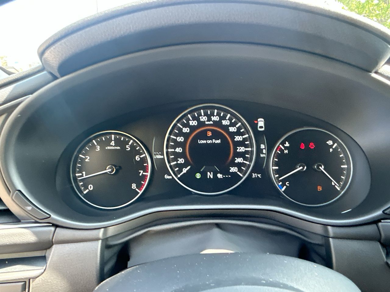2025 Mazda 3 Sport in Scarborough, Ontario