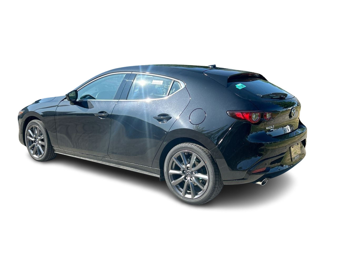 2025 Mazda 3 Sport in Scarborough, Ontario