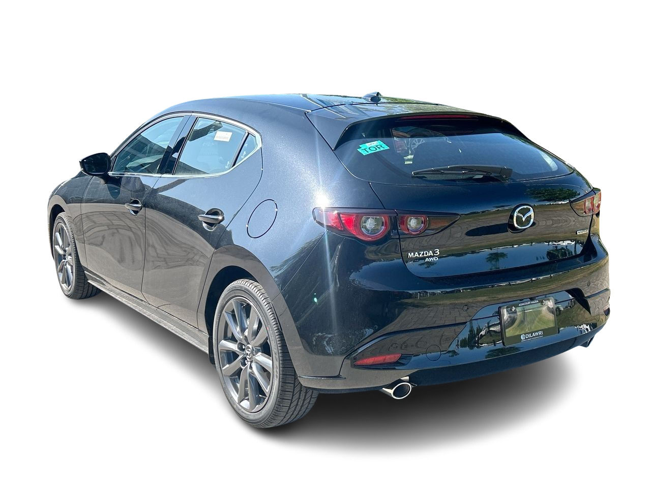 2025 Mazda 3 Sport in Scarborough, Ontario