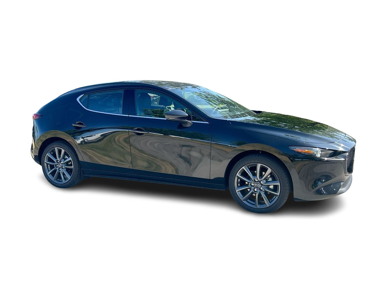 2025 Mazda 3 Sport in Scarborough, Ontario