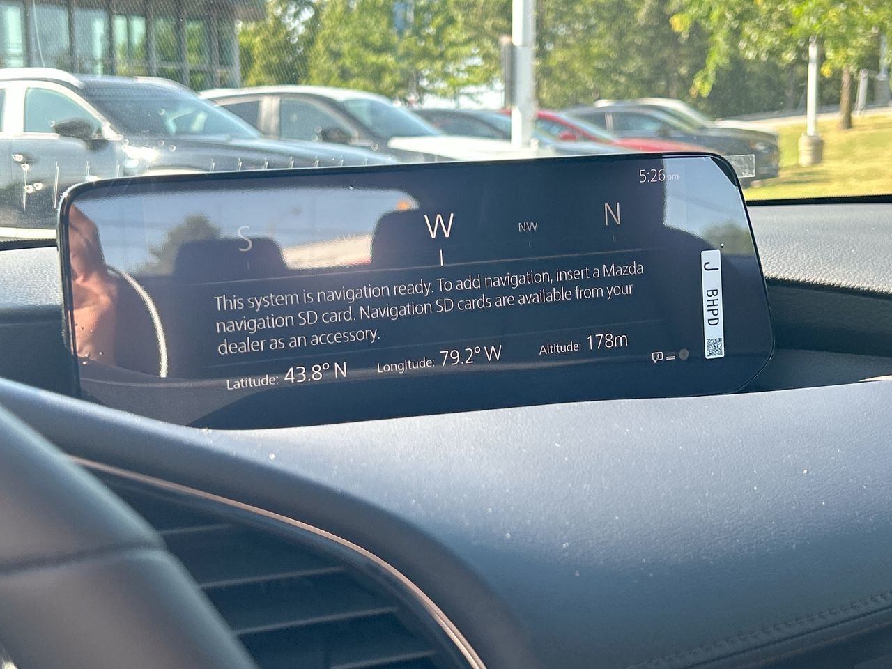 2025 Mazda 3 Sport in Scarborough, Ontario