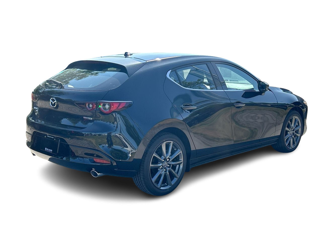 2025 Mazda 3 Sport in Scarborough, Ontario