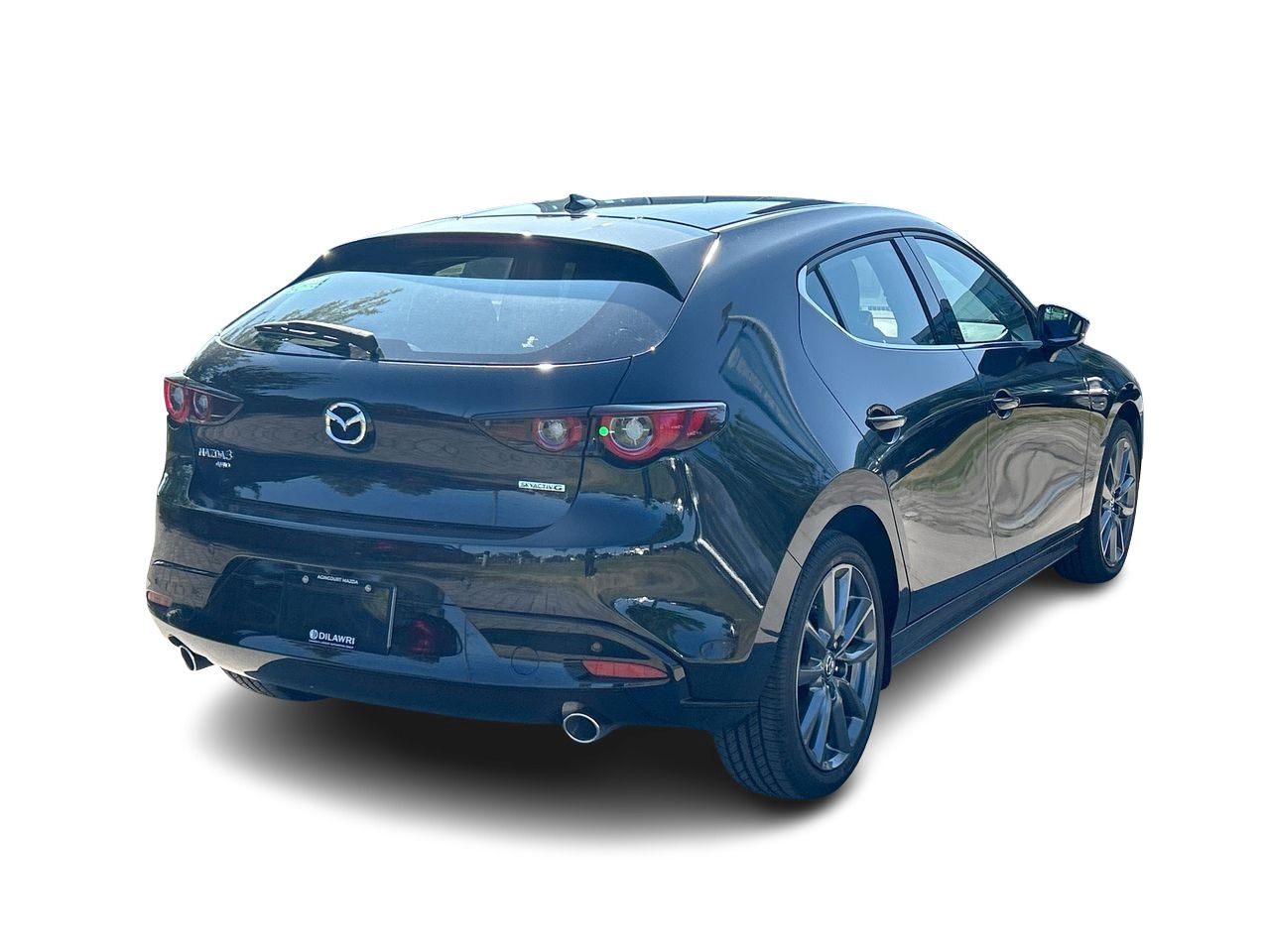 2025 Mazda 3 Sport in Scarborough, Ontario