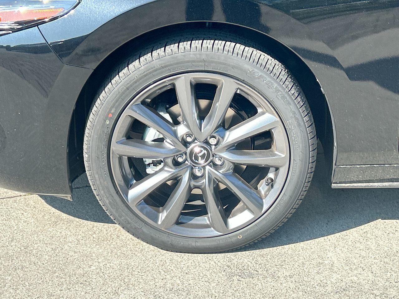 2025 Mazda 3 Sport in Scarborough, Ontario