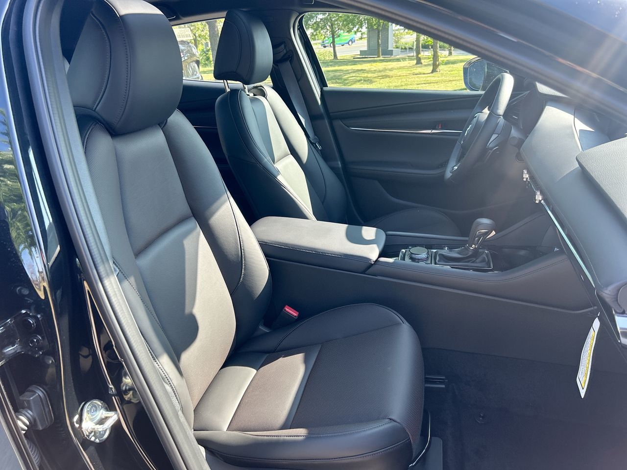 2025 Mazda 3 Sport in Scarborough, Ontario