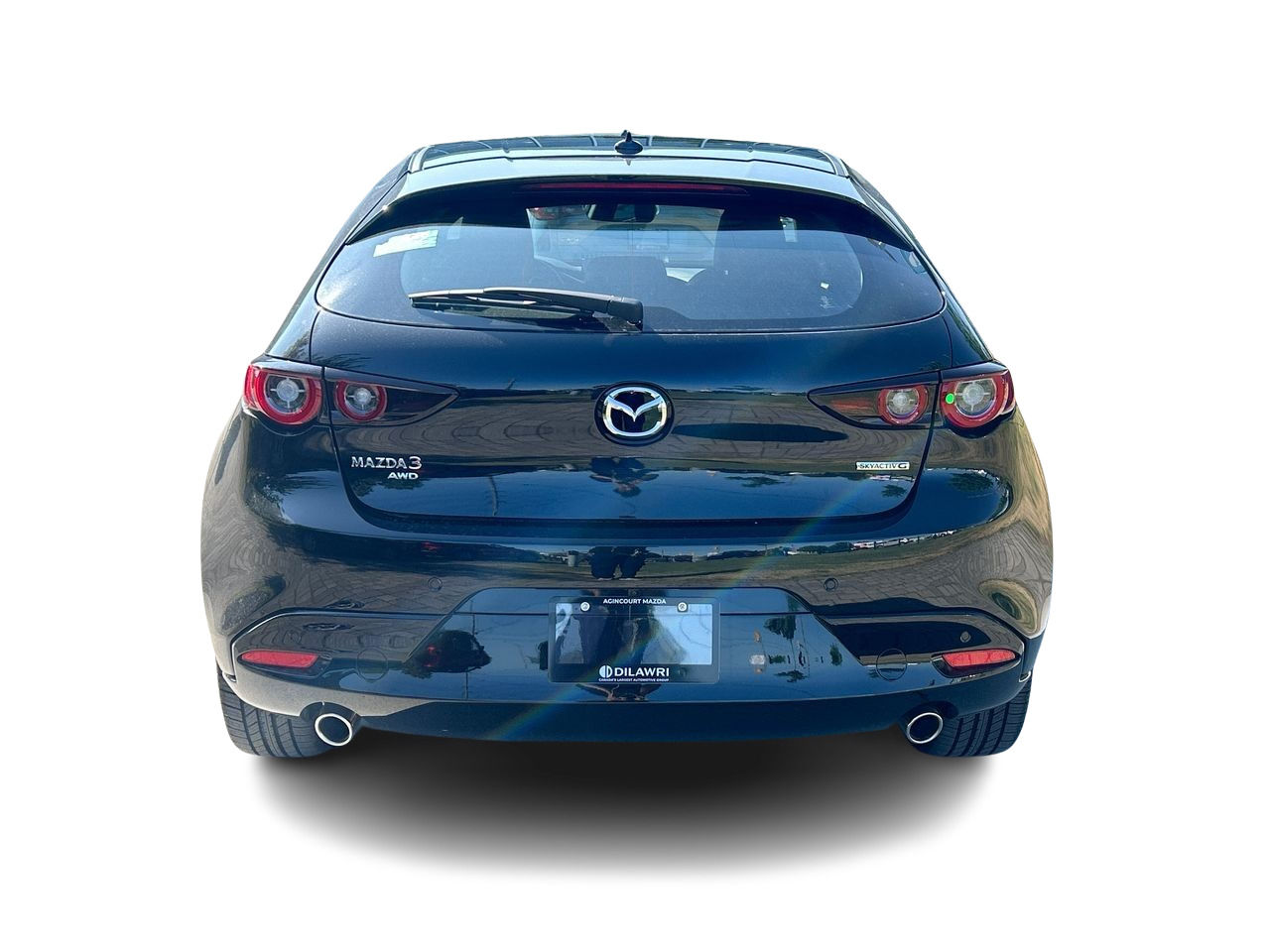 2025 Mazda 3 Sport in Scarborough, Ontario