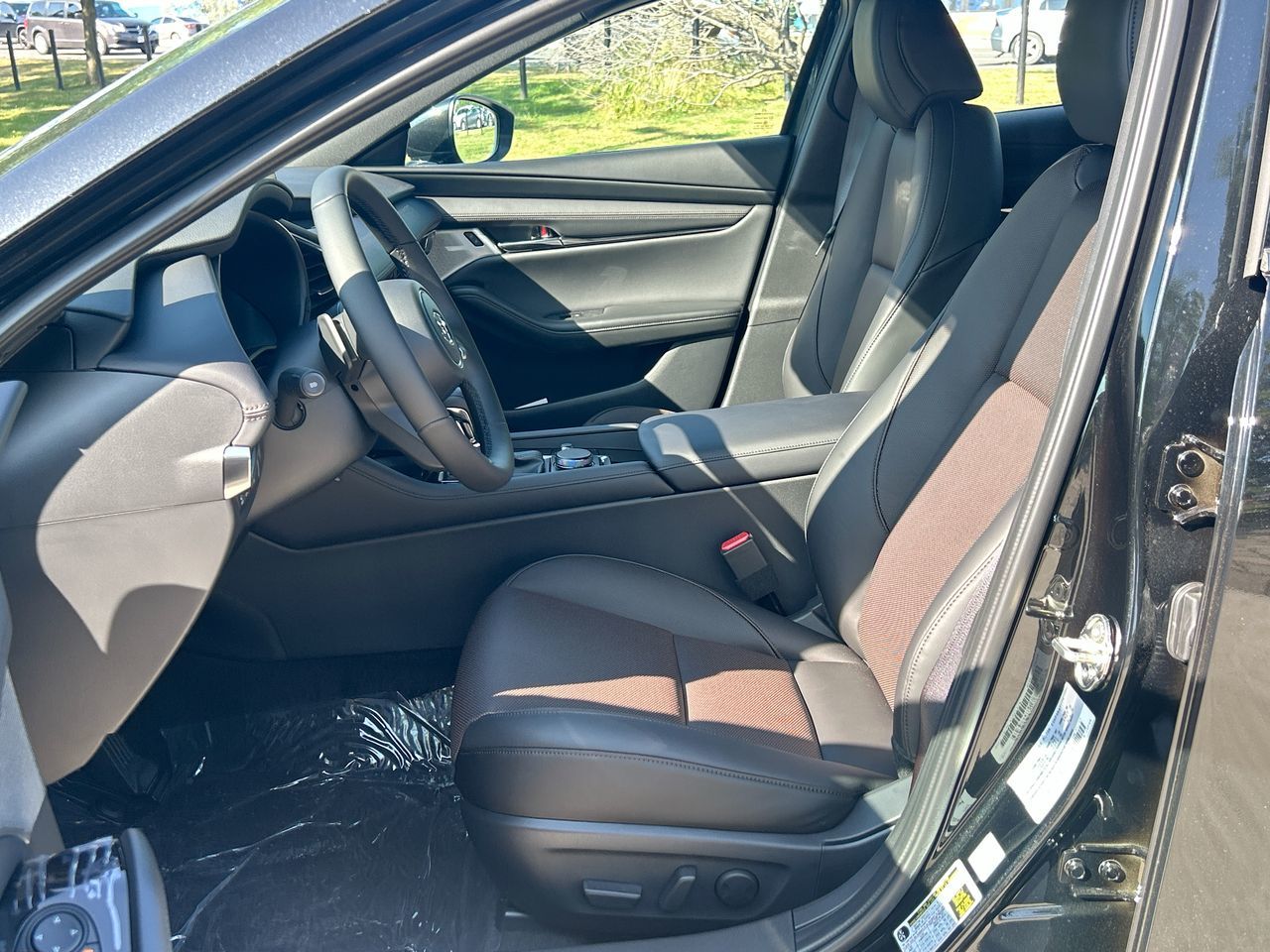2025 Mazda 3 Sport in Scarborough, Ontario