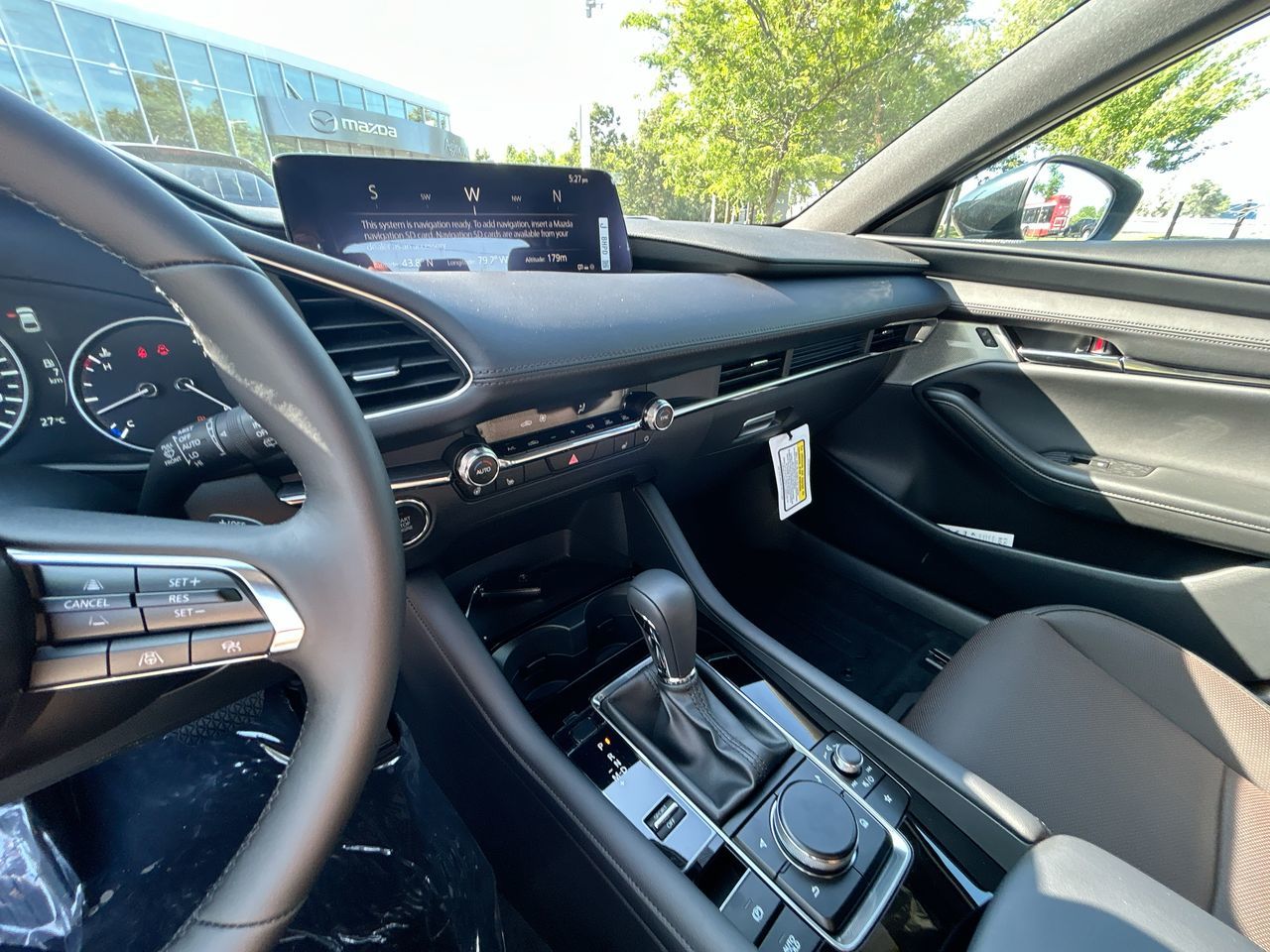 2025 Mazda 3 Sport in Scarborough, Ontario