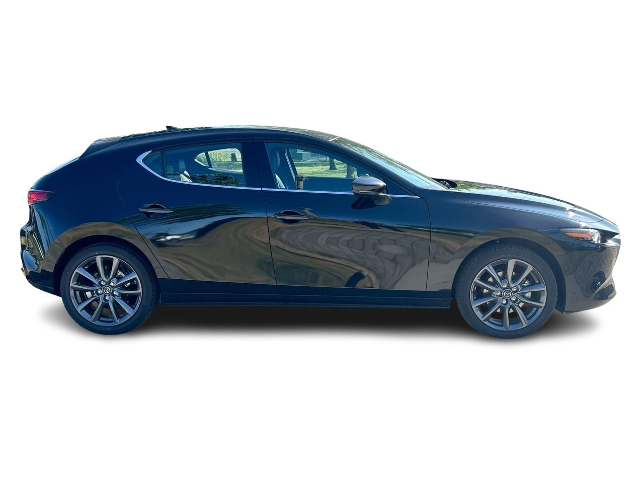 2025 Mazda 3 Sport in Scarborough, Ontario