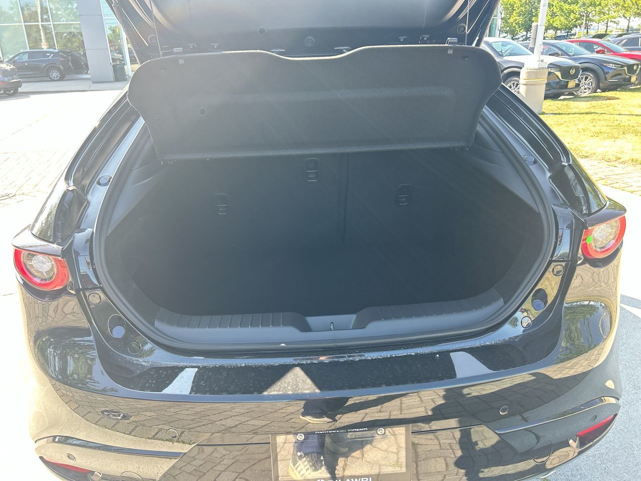 2025 Mazda 3 Sport in Scarborough, Ontario