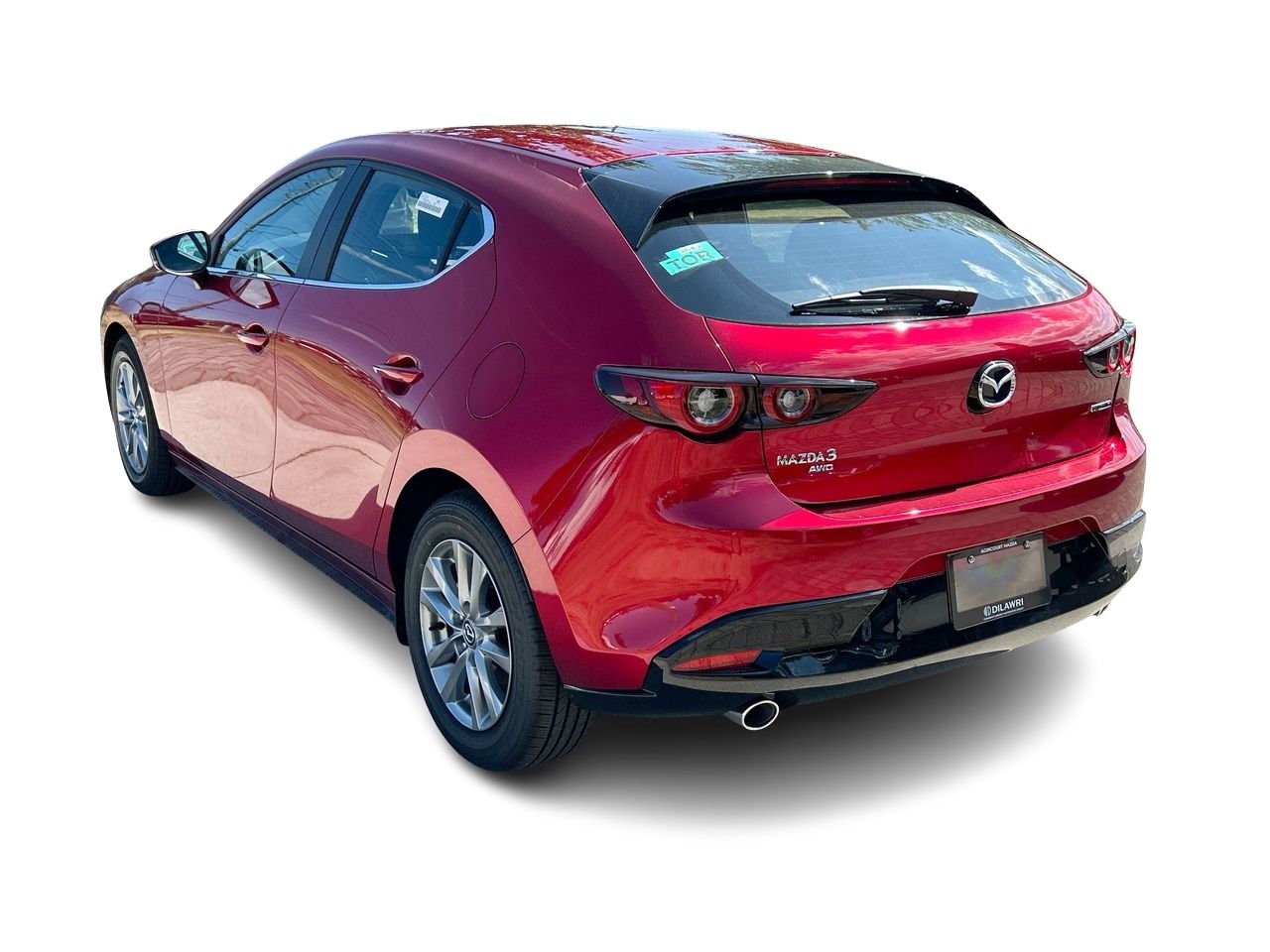2025 Mazda 3 Sport in Scarborough, Ontario