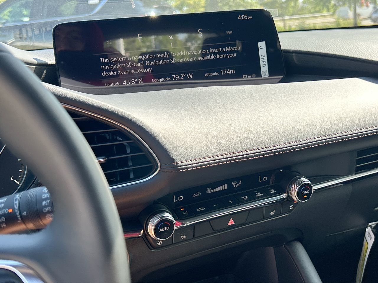2025 Mazda 3 Sport in Scarborough, Ontario