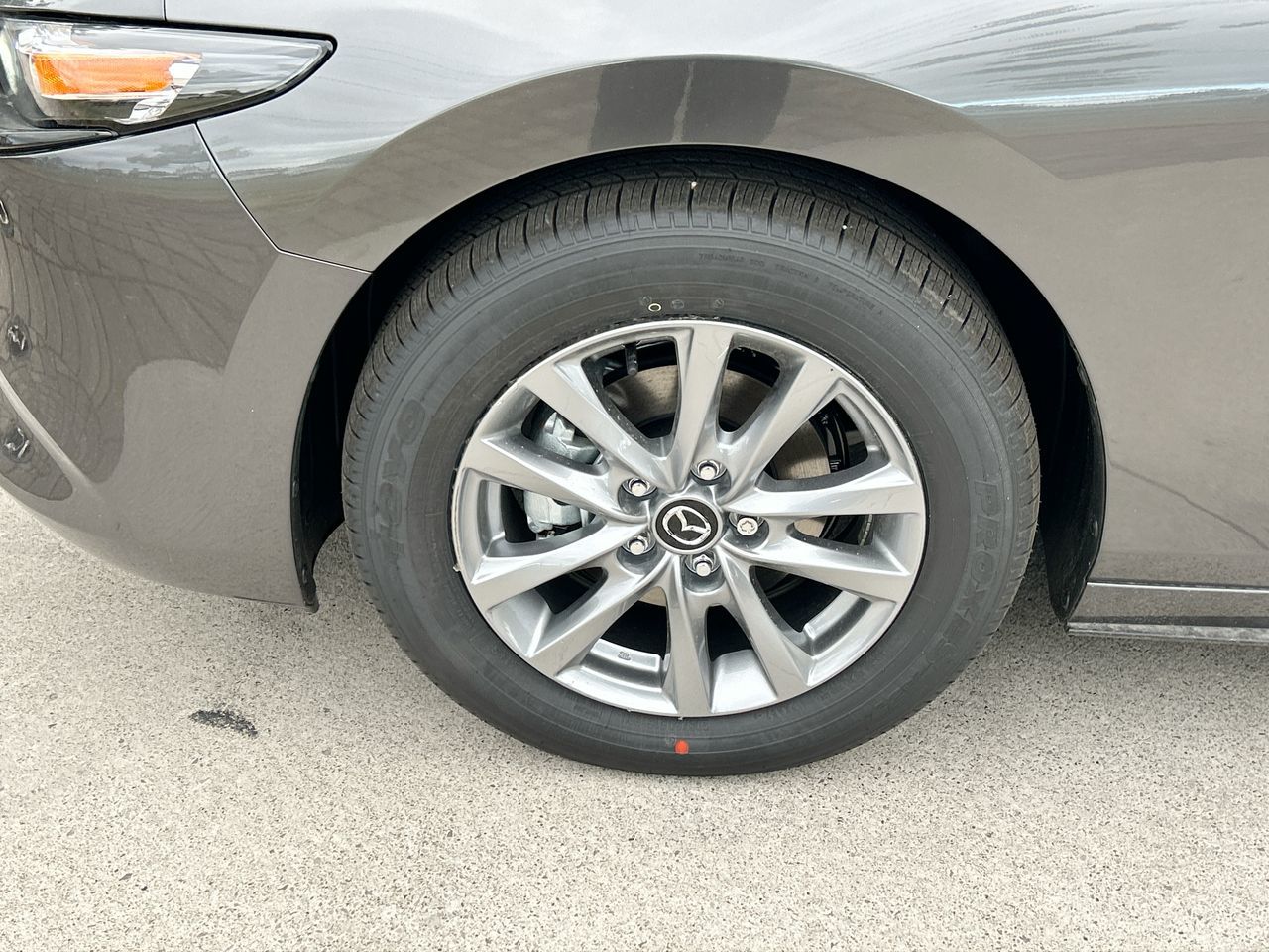 2025 Mazda 3 Sport in Scarborough, Ontario