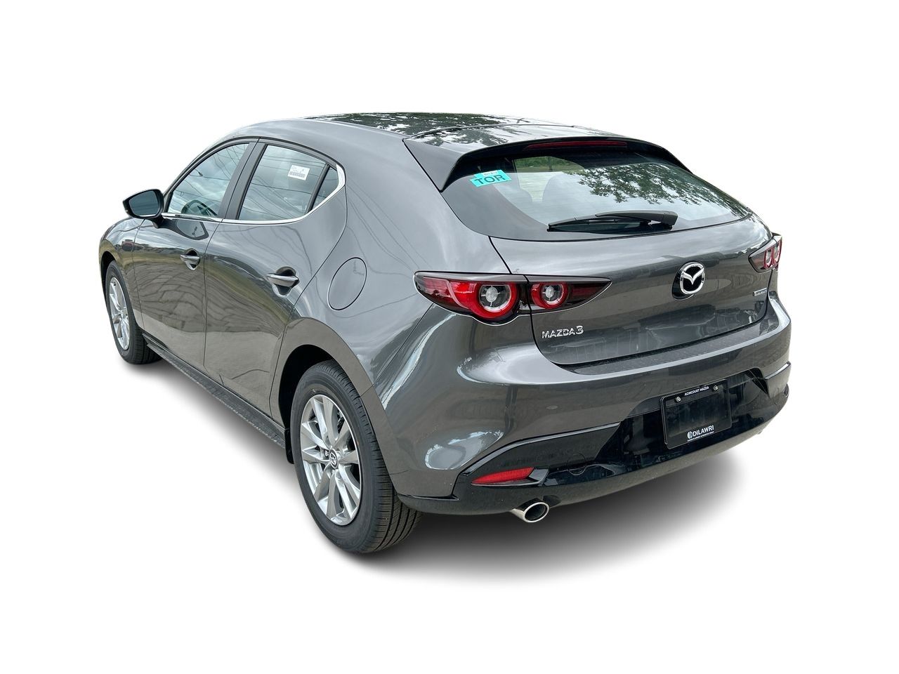 2025 Mazda 3 Sport in Scarborough, Ontario