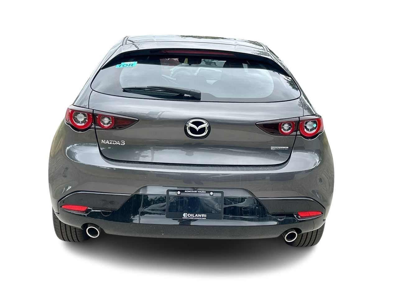2025 Mazda 3 Sport in Scarborough, Ontario