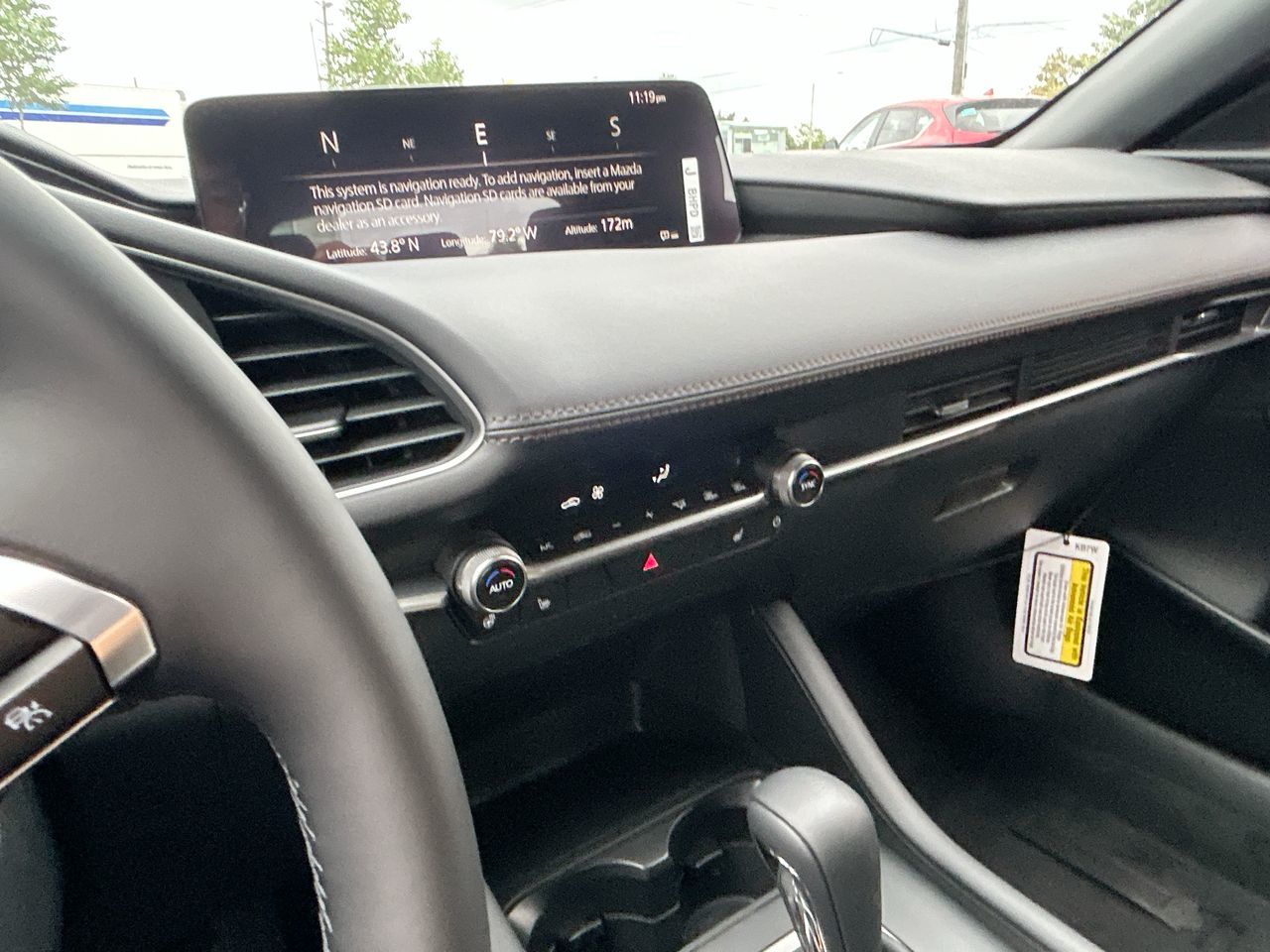 2025 Mazda 3 Sport in Scarborough, Ontario