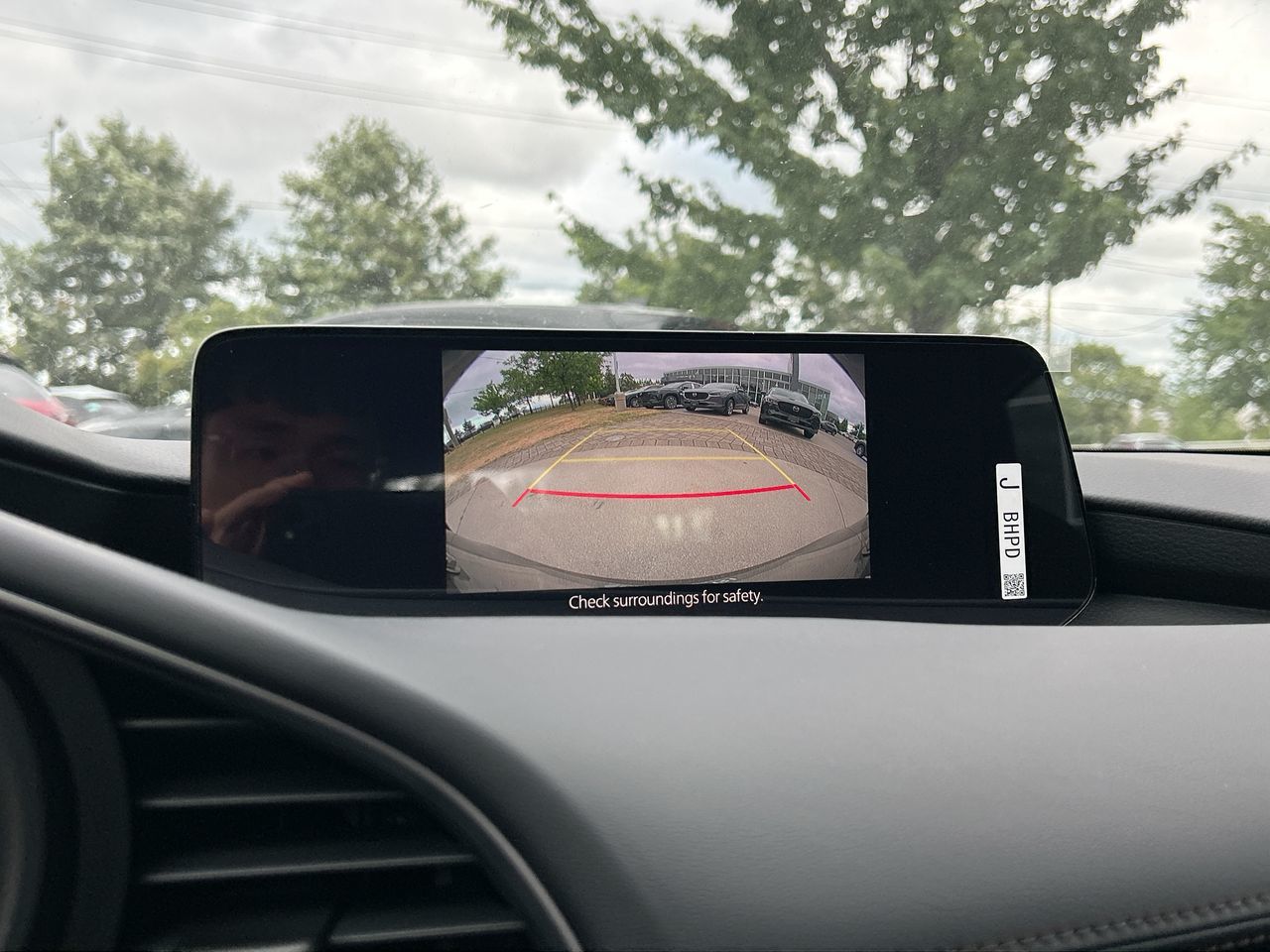 2025 Mazda 3 Sport in Scarborough, Ontario