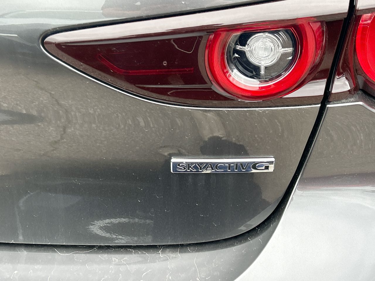 2025 Mazda 3 Sport in Scarborough, Ontario