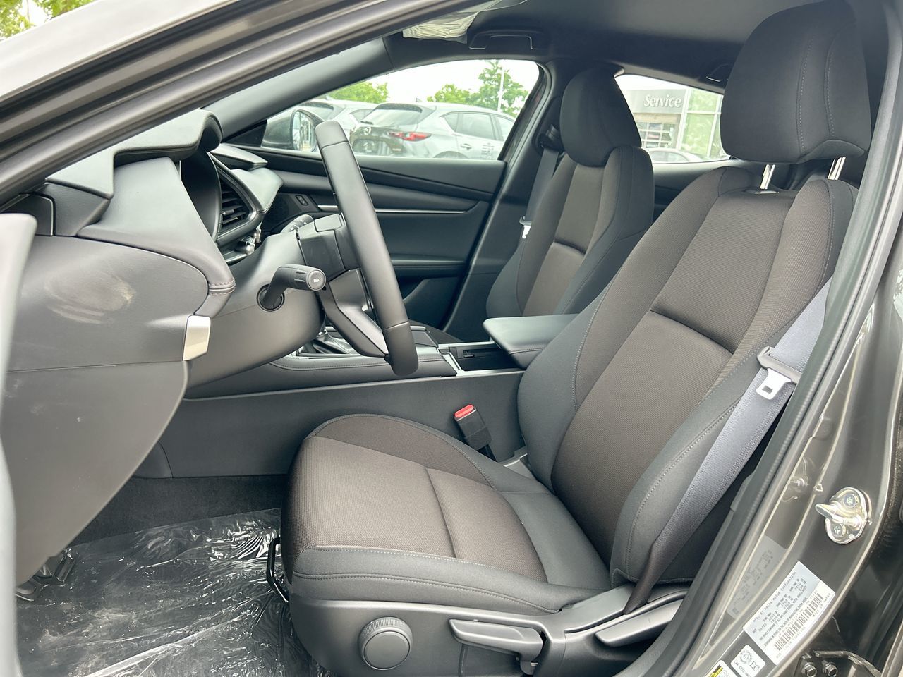 2025 Mazda 3 Sport in Scarborough, Ontario