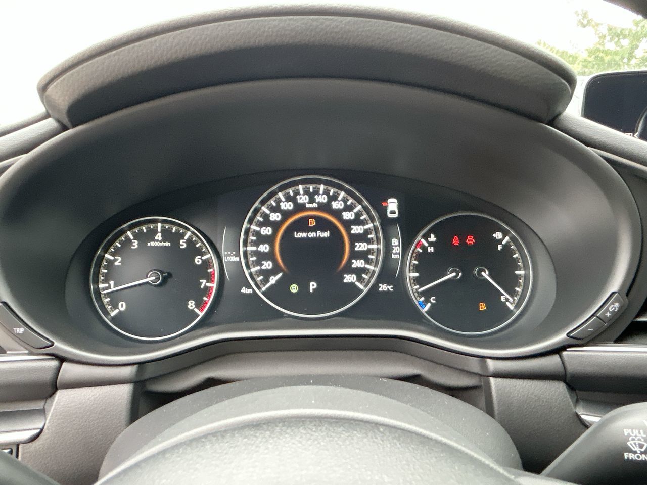 2025 Mazda 3 Sport in Scarborough, Ontario