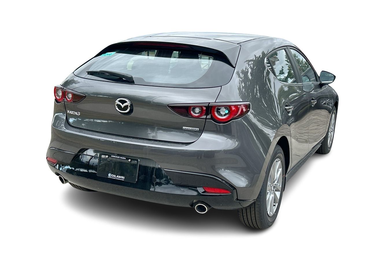 2025 Mazda 3 Sport in Scarborough, Ontario
