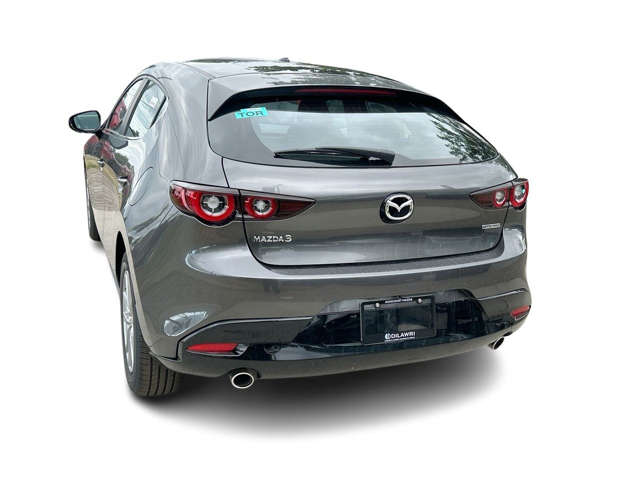2025 Mazda 3 Sport in Scarborough, Ontario