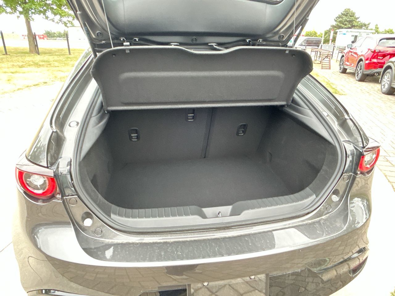 2025 Mazda 3 Sport in Scarborough, Ontario