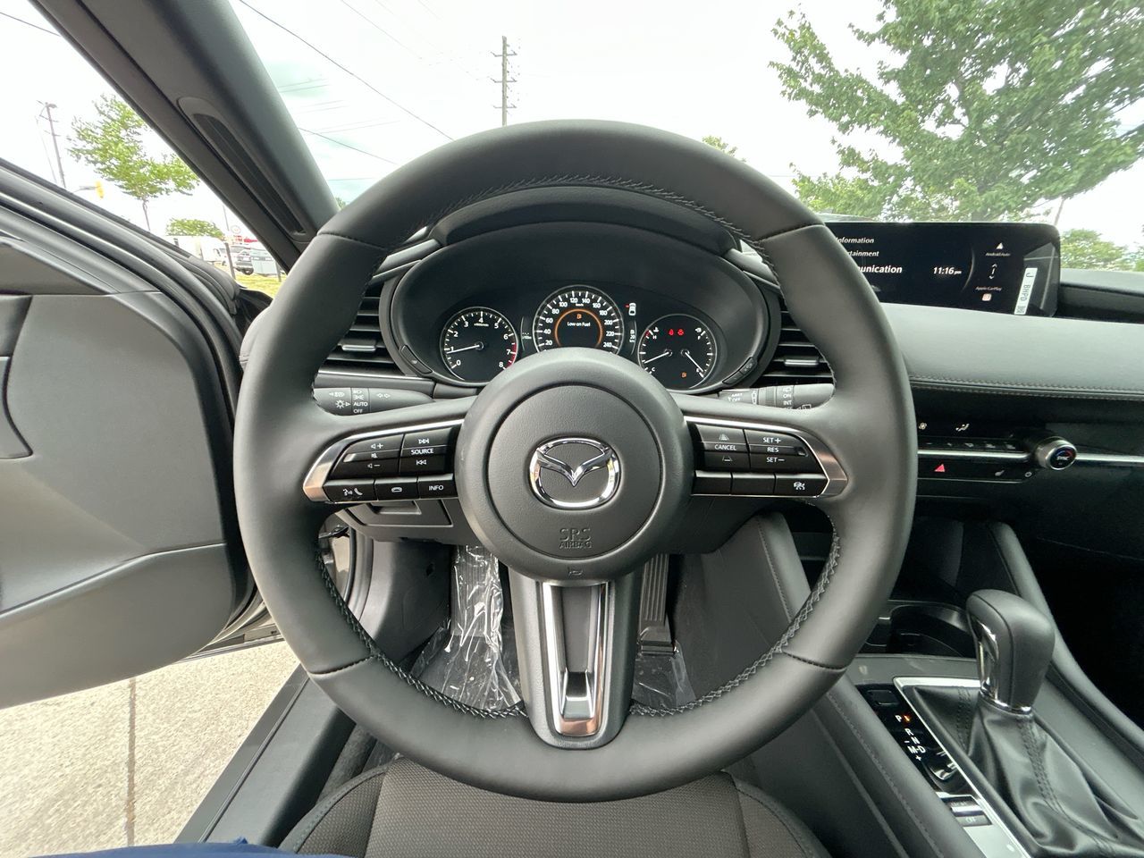 2025 Mazda 3 Sport in Scarborough, Ontario