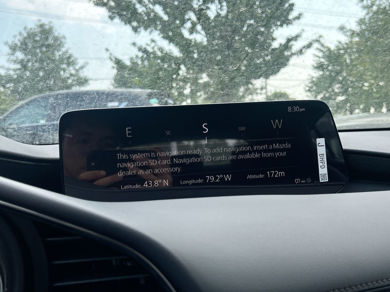 2025 Mazda 3 Sport in Scarborough, Ontario