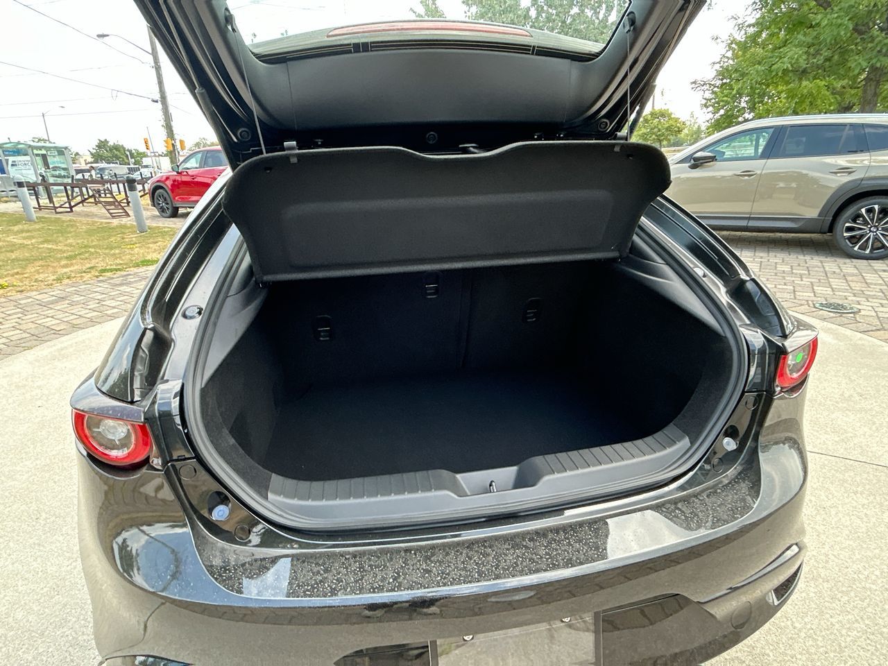 2025 Mazda 3 Sport in Scarborough, Ontario