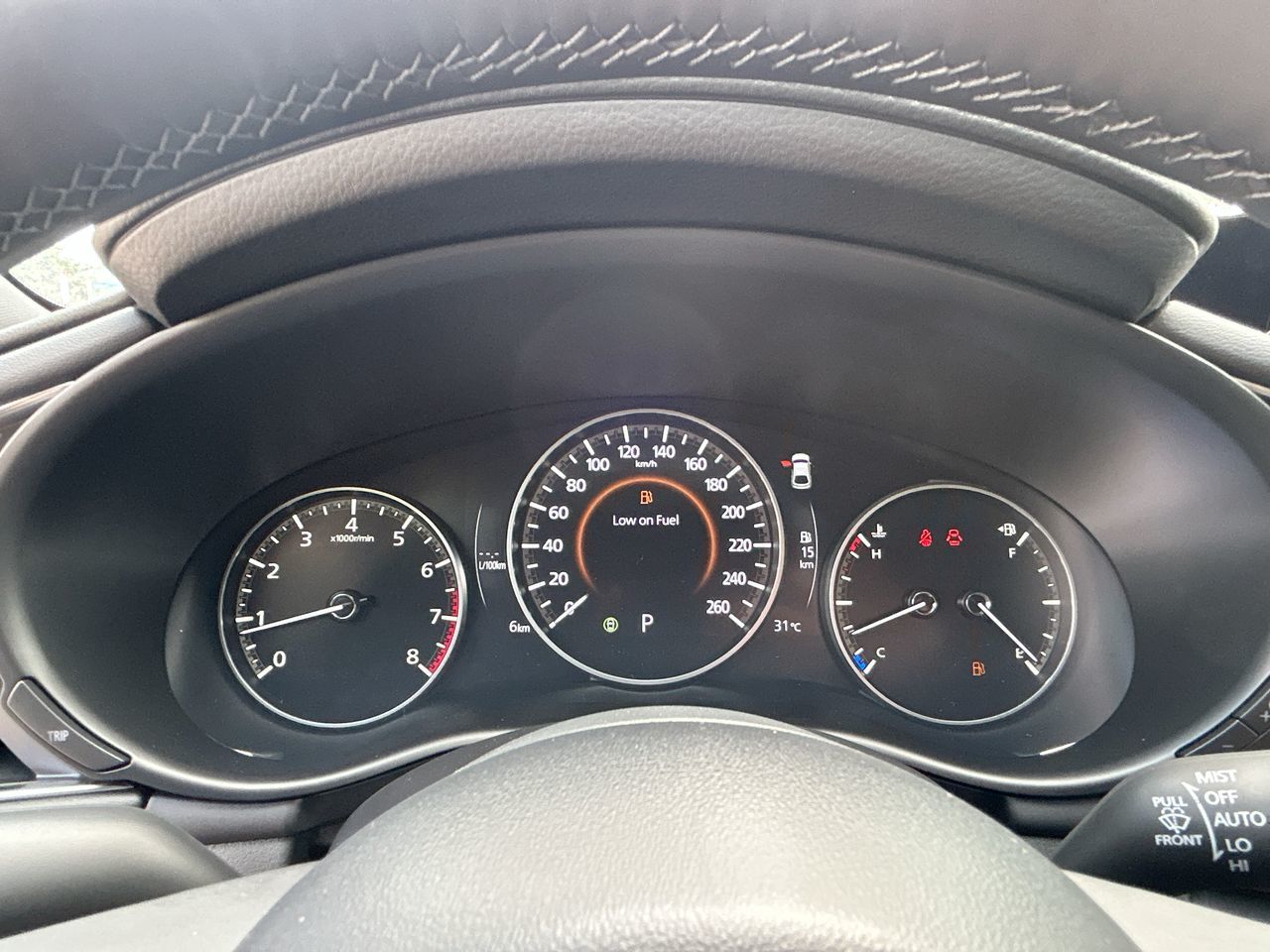 2025 Mazda 3 Sport in Scarborough, Ontario