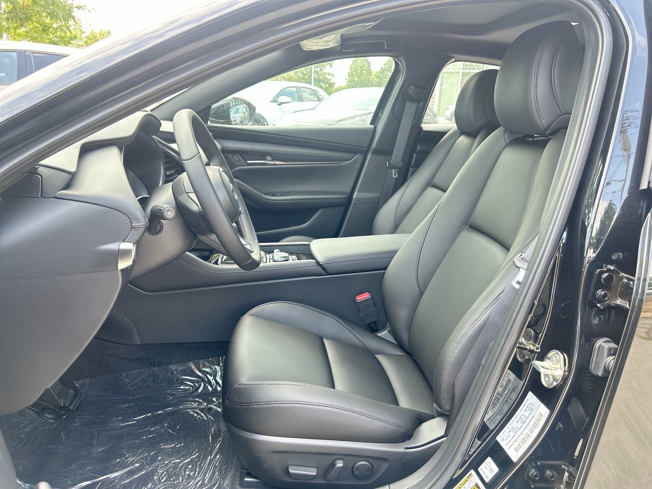 2025 Mazda 3 Sport in Scarborough, Ontario