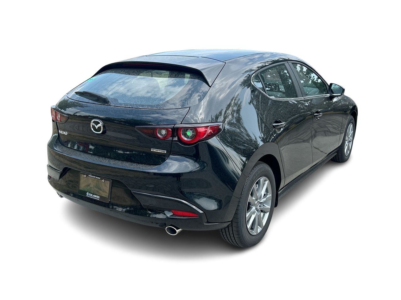 2025 Mazda 3 Sport in Scarborough, Ontario