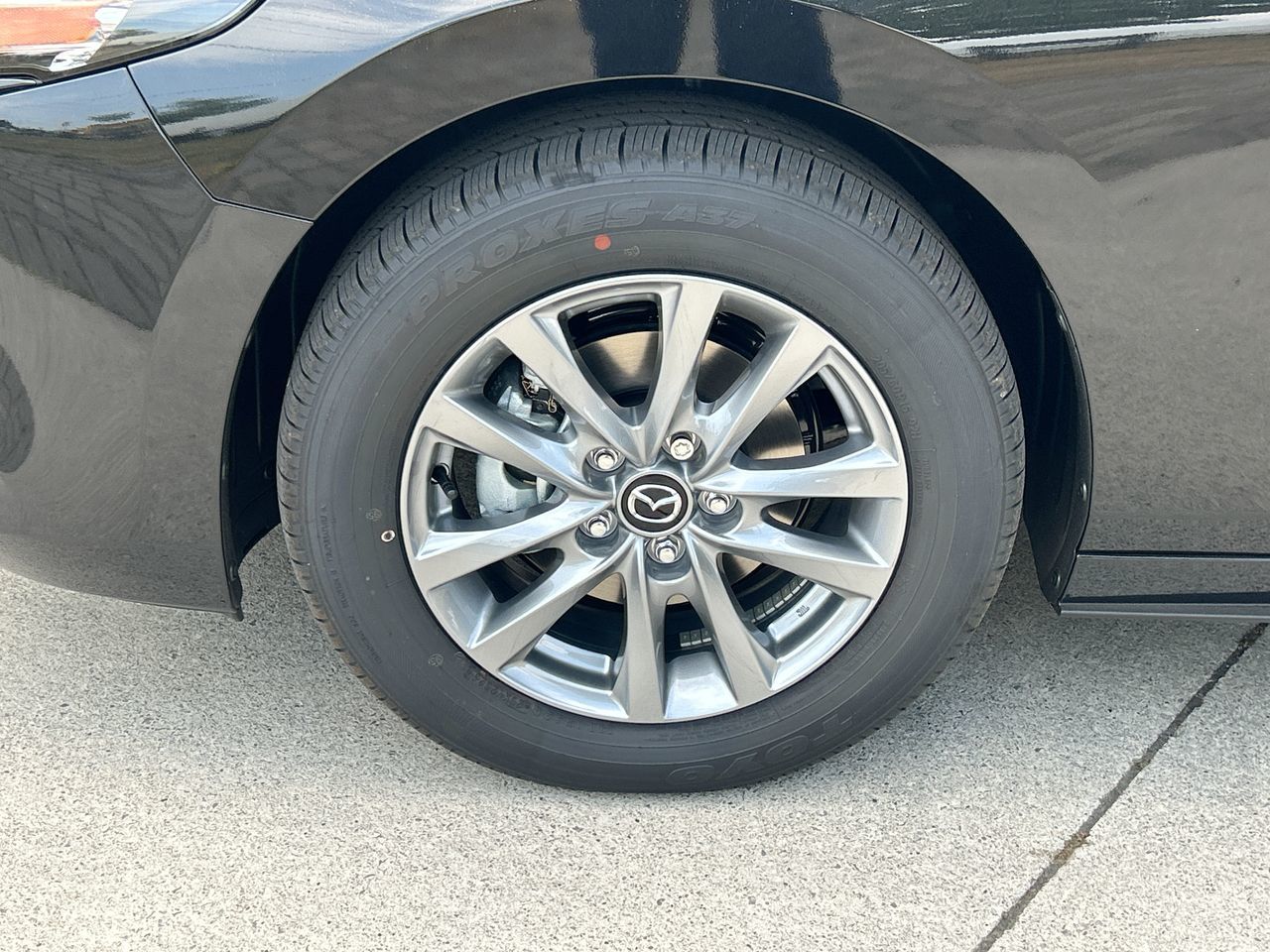 2025 Mazda 3 Sport in Scarborough, Ontario