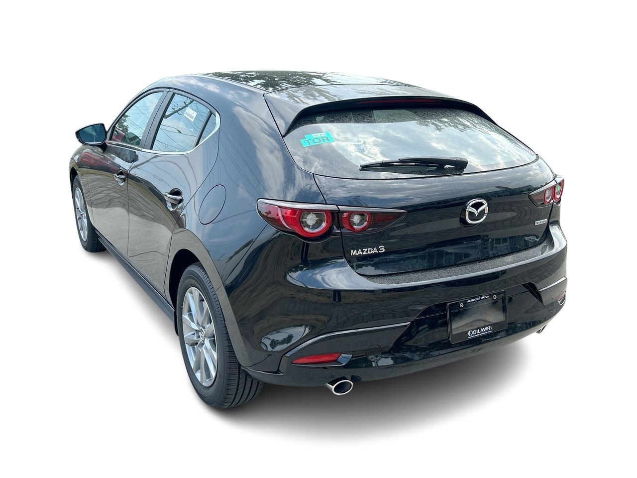 2025 Mazda 3 Sport in Scarborough, Ontario
