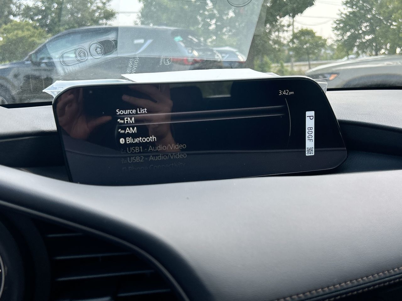 2025 Mazda 3 Sport in Scarborough, Ontario