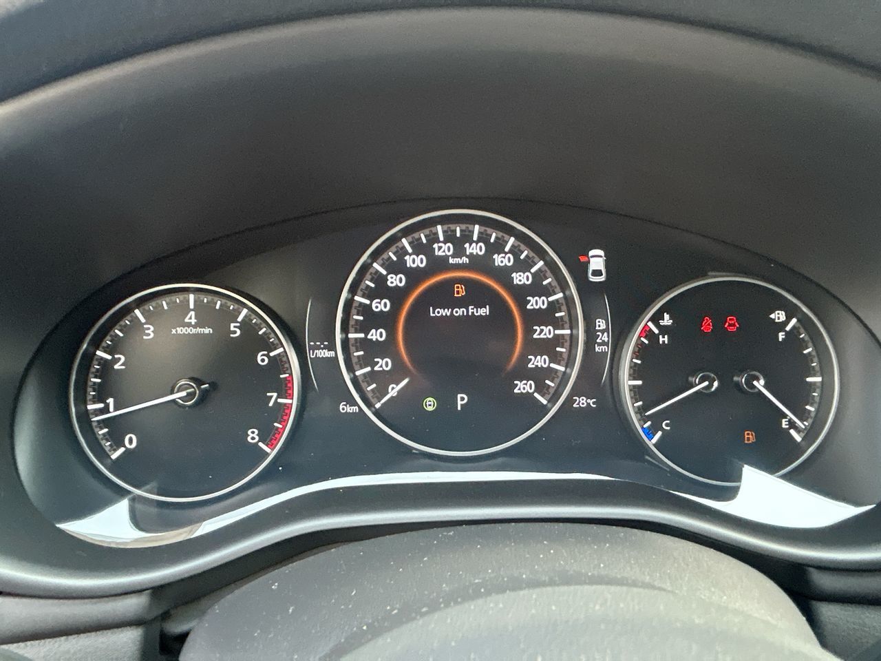 2025 Mazda 3 Sport in Scarborough, Ontario