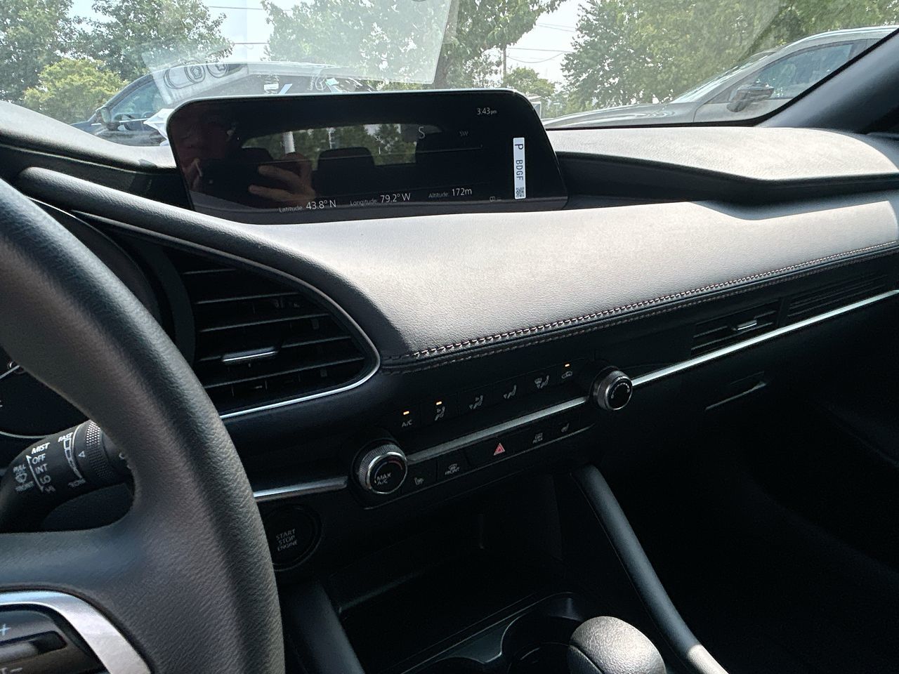 2025 Mazda 3 Sport in Scarborough, Ontario