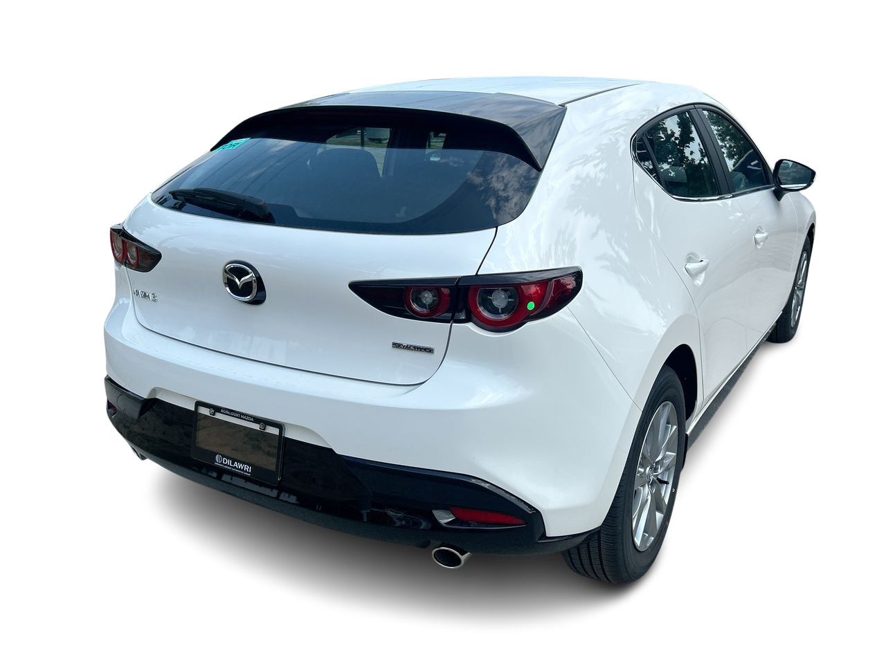 2025 Mazda 3 Sport in Scarborough, Ontario